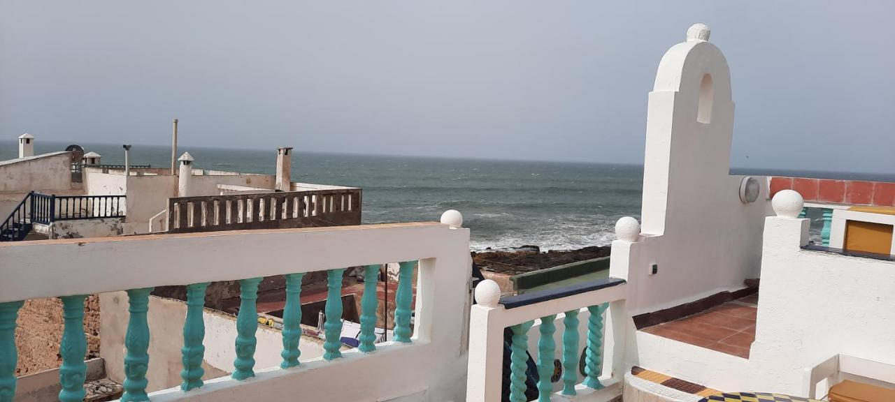 Le Bastion Apartment Essaouira Ngoại thất bức ảnh
