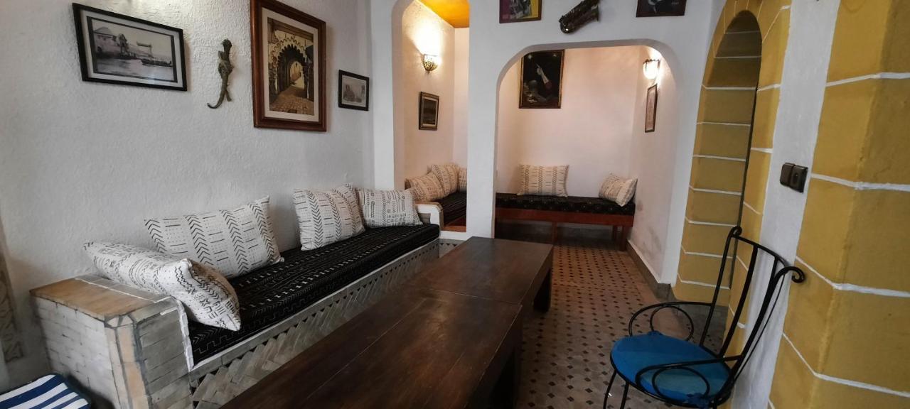 Le Bastion Apartment Essaouira Ngoại thất bức ảnh