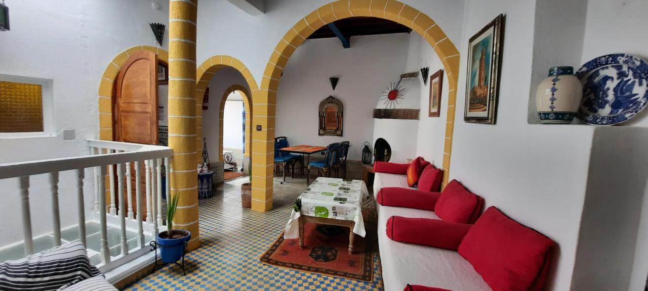 Le Bastion Apartment Essaouira Phòng bức ảnh