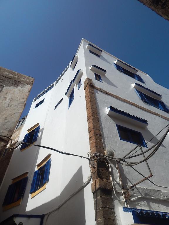 Le Bastion Apartment Essaouira Ngoại thất bức ảnh